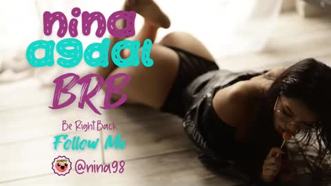 NINA online show from 02.20.25