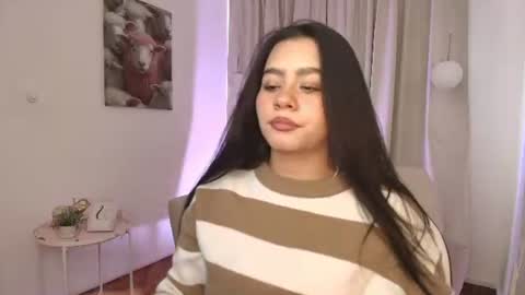 Snapshot of nina_cohen chatting on 07.14.26 Nina online show from 07.14.26