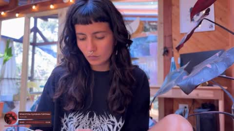 Nina.  online show from 02.10.26