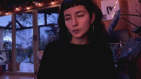 Snapshot of nina_just chatting on 04.27.26 Nina. online show from 04.27.26