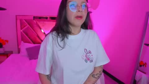 Snapshot of nina_myers chatting on 11.07.25 Nina myers online show from 11.07.25