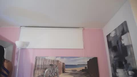 Snapshot of nina_smalls chatting on 09.17.25 Nina online show from 09.17.25