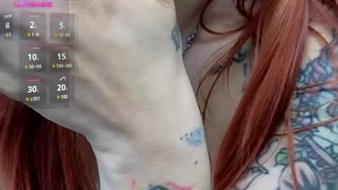 Ninaa fox online show from 01.29.25