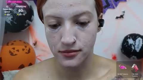 Ninaa fox online show from 10.31.25