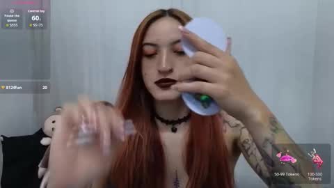 Ninaa fox online show from 11.20.25