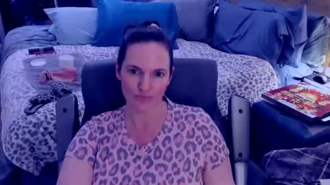 Nina Jaymes online show from 12.02.24