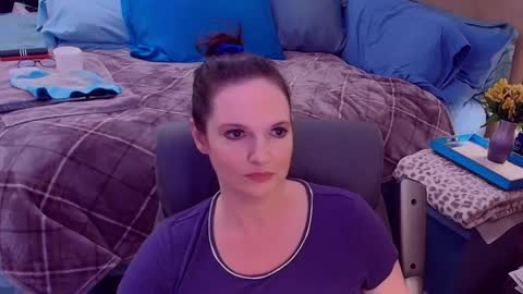 Snapshot of ninajaymes chatting on 09.27.25 Nina Jaymes online show from 09.27.25