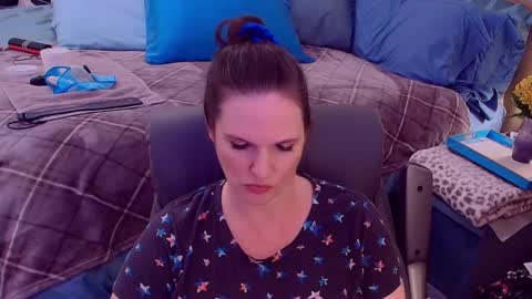 Snapshot of ninajaymes chatting on 09.29.25 Nina Jaymes online show from 09.29.25