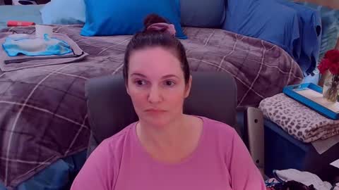 Snapshot of ninajaymes chatting on 10.07.25 Nina Jaymes online show from 10.07.25