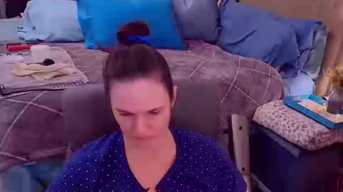 Snapshot of ninajaymes chatting on 10.16.25 Nina Jaymes online show from 10.16.25