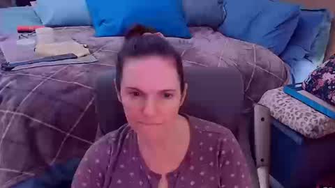 Snapshot of ninajaymes chatting on 10.17.25 Nina Jaymes online show from 10.17.25