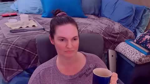 Snapshot of ninajaymes chatting on 10.30.25 Nina Jaymes online show from 10.30.25