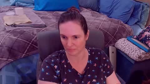 Snapshot of ninajaymes chatting on 11.01.25 Nina Jaymes online show from 11.01.25