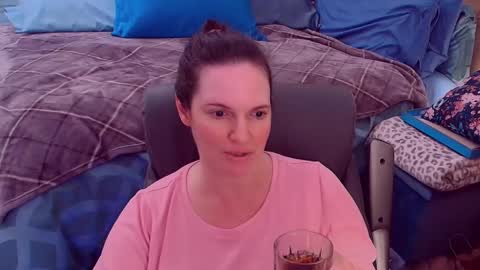 Snapshot of ninajaymes chatting on 11.05.25 Nina Jaymes online show from 11.05.25