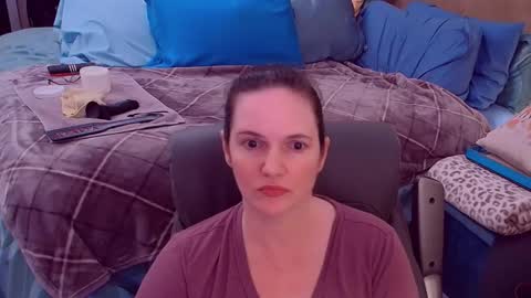 Snapshot of ninajaymes chatting on 11.06.25 Nina Jaymes online show from 11.06.25