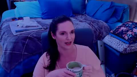 Snapshot of ninajaymes chatting on 05.07.26 Nina Jaymes online show from 05.07.26