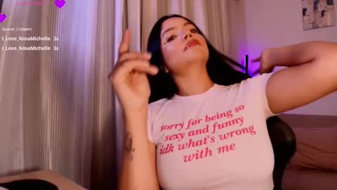  Nina  online show from 12.02.25