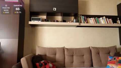 NinaNovalicious online show from 10.23.25