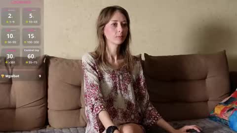 NinaNovalicious online show from 05.15.26