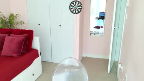 Snapshot of ninaoneil chatting on 12.07.24 NinaOneil online show from 12.07.24