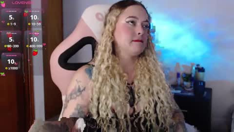 Nina online show from 09.20.25