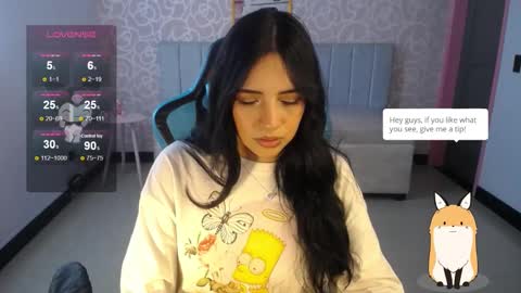 Ninfa  online show from 02.03.25