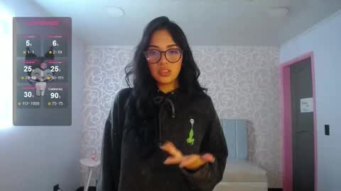 Ninfa  online show from 02.22.25