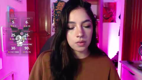 Ninfa  online show from 09.19.25