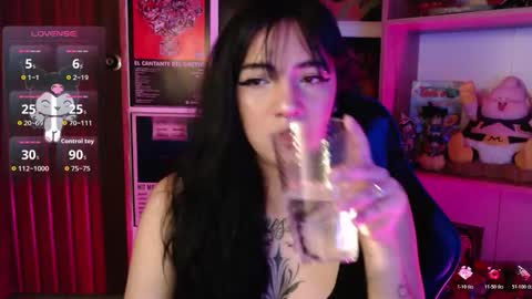 Ninfa  online show from 03.04.26