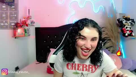 Ninna online show from 07.18.26