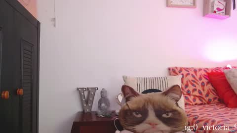 Snapshot of ninnarousse chatting on 10.22.25 Ninna Rousse online show from 10.22.25