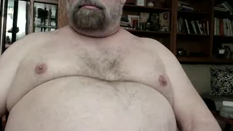 Snapshot of nip_fun_bear chatting on 02.21.25 Nip Fun Bear online show from 02.21.25
