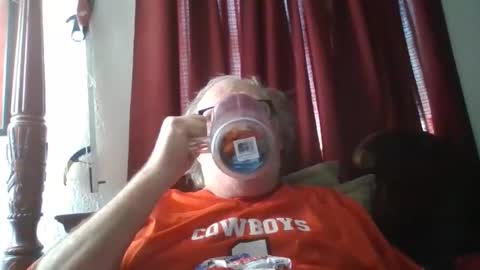 nipplechaser online show from 12.05.24