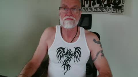 Nipplessilverdad online show from 01.20.25