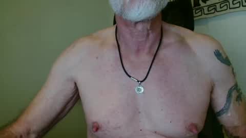 Nipplessilverdad online show from 01.26.25
