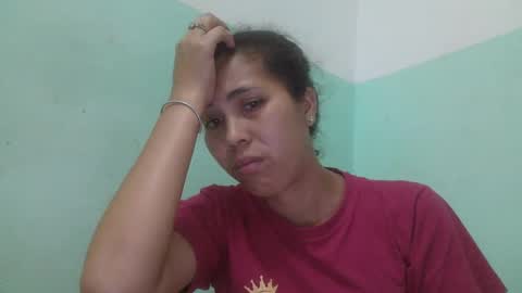 Snapshot of nirisouh chatting on 02.18.25 nirisouh online show from 02.18.25