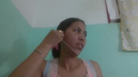 Snapshot of nirisouh chatting on 09.18.25 nirisouh online show from 09.18.25