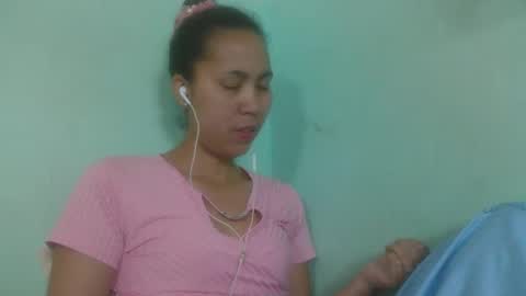 Snapshot of nirisouh chatting on 10.10.25 nirisouh online show from 10.10.25