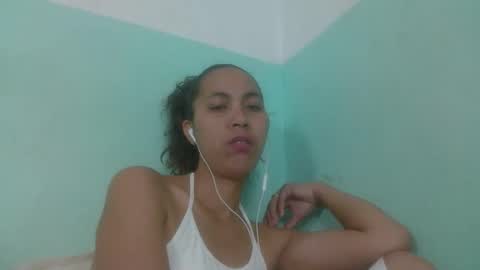 Snapshot of nirisouh chatting on 10.23.25 nirisouh online show from 10.23.25