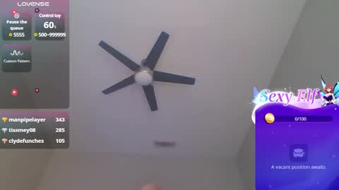 Nirvanafox7 online show from 01.02.25