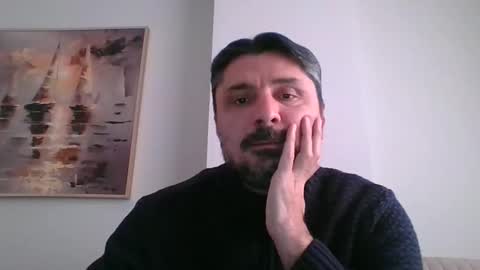 Snapshot of nisantasili chatting on 11.21.25 Prince d amour online show from 11.21.25