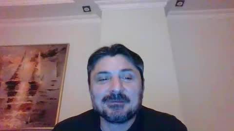 Snapshot of nisantasili chatting on 11.24.25 Prince d amour online show from 11.24.25