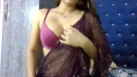 Snapshot of nisha_baby chatting on 05.03.26 Nishu online show from 05.03.26