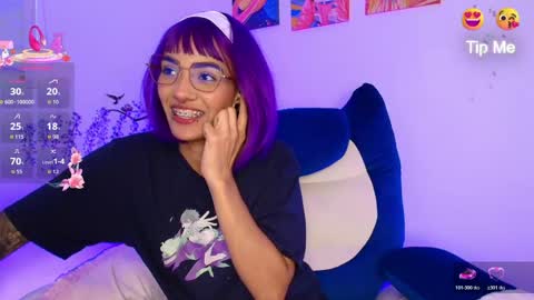 Snapshot of nix_taylor chatting on 05.19.26 Nix online show from 05.19.26
