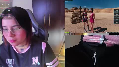 Nixie online show from 10.11.25