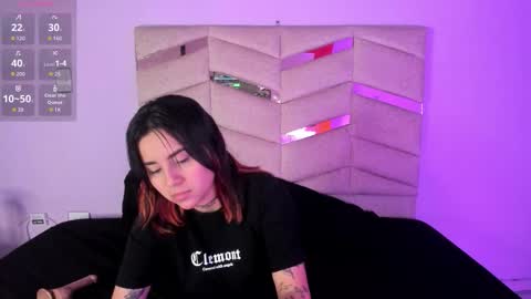 Nixie online show from 10.23.25