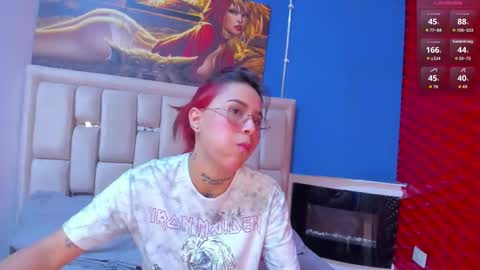 Nixie online show from 10.27.25