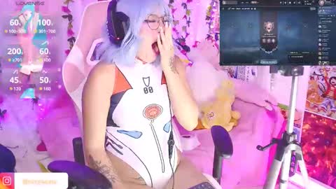 Nixy Sama online show from 10.09.25