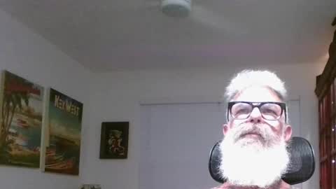 Snapshot of njdbear chatting on 07.30.26 Don online show from 07.30.26
