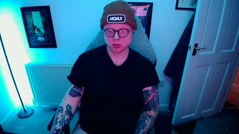 Snapshot of nlrb93 chatting on 02.17.25 BNate93 online show from 02.17.25